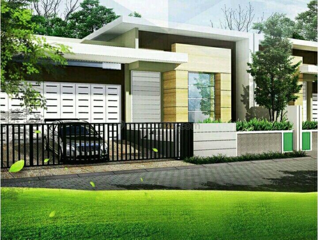 Rumah Ready BOOGEY di Golf Residence Graha Candi Golf, Candisari, Semarang