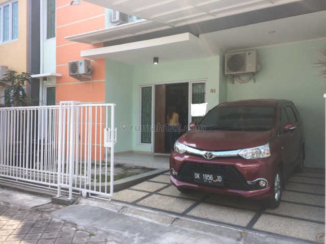 Rumah di Gelogor Carik, Gelogor Carik, Denpasar