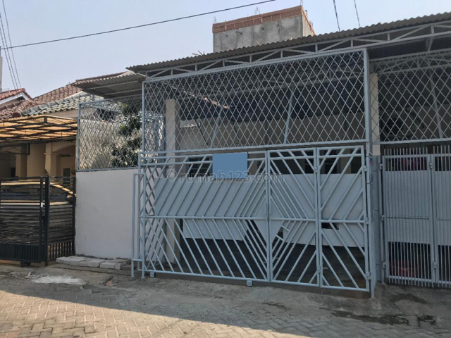 Rumah Di Perum. Citra Garden 3 EXT JakBar MP5611FI, Kalideres, Jakarta Barat