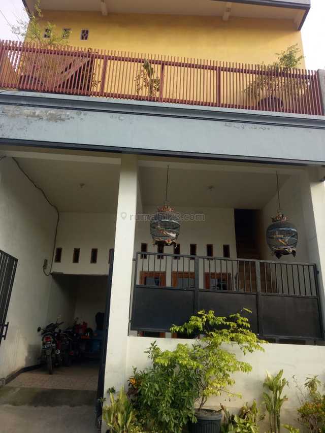 Rumah dijual genting tambak krembangan surabaya, Krembangan, Surabaya
