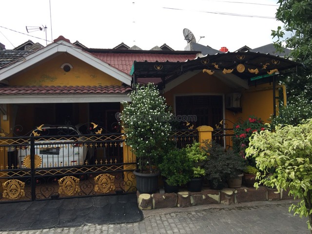 RUMAH SIAP HUINI DI KAMPUNG MELAYU, Kosambi, Tangerang