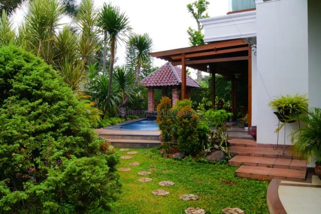 Rumah Cantik Villa Cinere Mas, Cinere, Jakarta Selatan