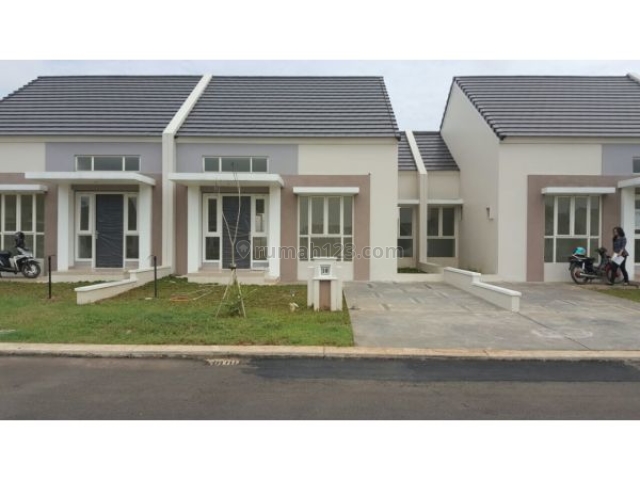 Rumah Suvana suteran Strategis, Siap Huni di Tangerang Banten P0943, Pontang, Serang