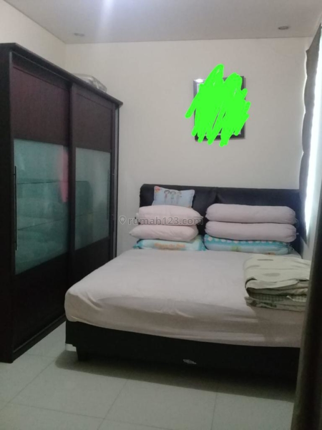 RUMAH LAYAR PERMAI RENOV FULL BANGUNAN, Pantai Indah Kapuk, Jakarta Utara