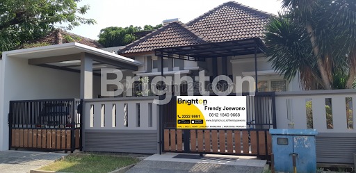 RUMAH SEMI FURNISH RENOVASI SIAP HUNI SEKTOR 1B GADING SERPONG, Sektor 1B-Gading Serpong, Tangerang