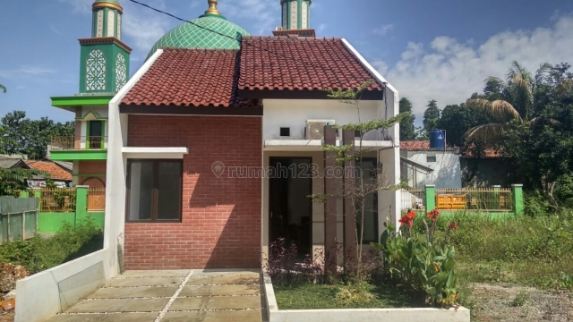 Cluster di Kalimulya Depok, Cilodong, Depok