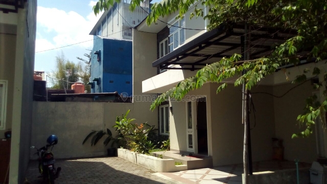 rumah yg sgt cantik, Slamet Riyadi, Solo