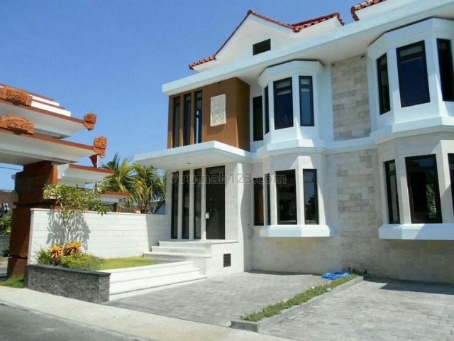 RUMAH CANTIK CLUSTER MODEL JEPANG STRATEGIS, Denpasar Selatan, Denpasar