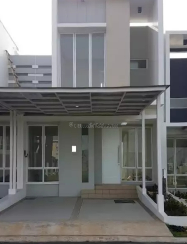 RUMAH BAGUS DI CLUSTER YARRA, JAKARTA GARDEN CITY (JGC), Cakung, Jakarta Timur