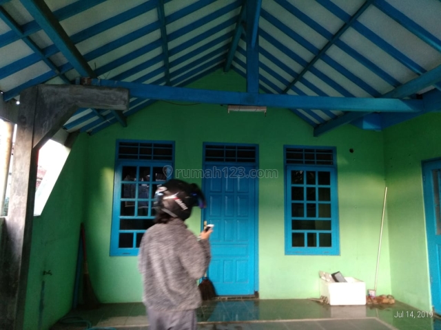 Rumah HOOK Siap Huni di dekat Universitas Muhammadyah Purwokerto, Purwokerto, Banyumas