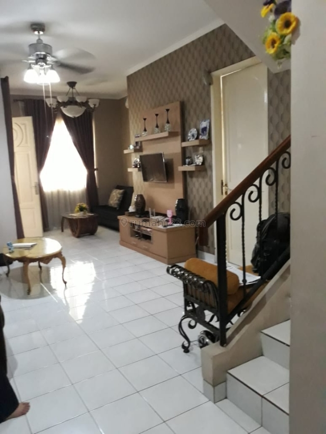 Rumah Legenda Wisata Cibubur cluster Cleopatra, Cibubur, Bogor