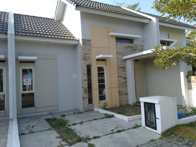 Rumah Baru GRESS di Puri Surya Jaya, Buduran, Sidoarjo