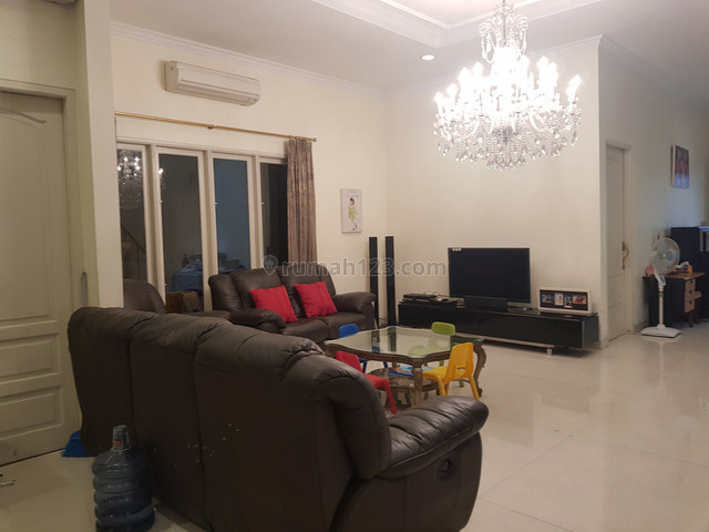 dijual Rumah di pluit kencana siap huni, Pluit, Jakarta Utara