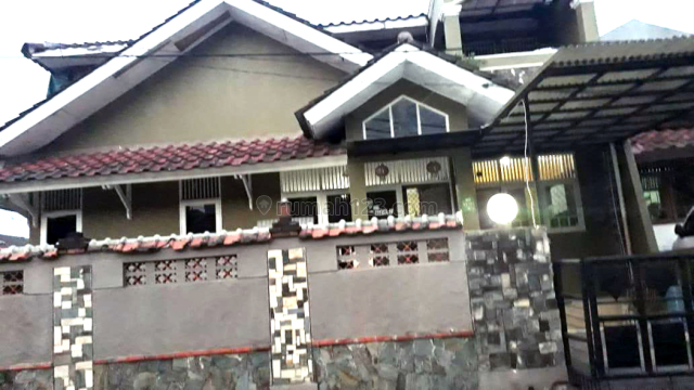 Rumah HOOK Di Villa Melati Mas Serpong MP5635FI, Serpong, Tangerang
