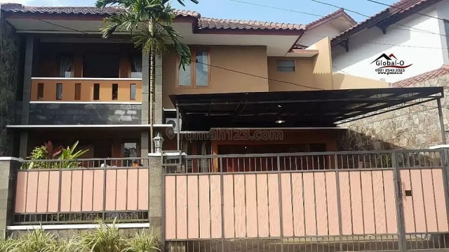 INFO Rumah Pejaten Barat bisa buat kantor 2Lantai! Luas Tanah: 250 m2, Pejaten, Jakarta Selatan