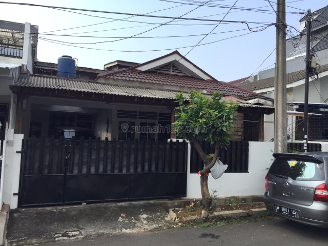 Rumah cantik dan murmer, Meruya, Jakarta Barat