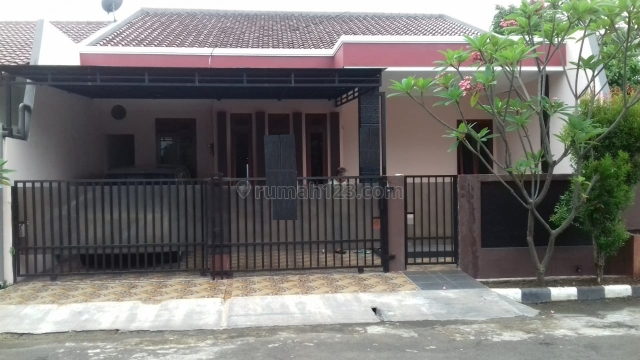 Rumah Baru Renovasi, Pondok Aren, Tangerang