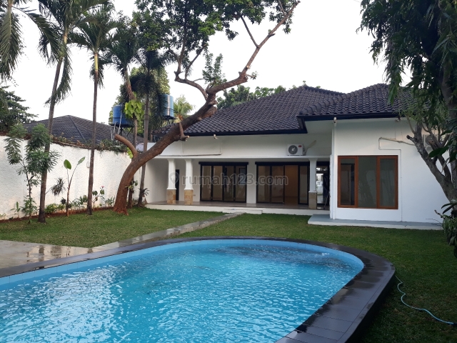Newly Renovated, Kemang, Jakarta Selatan