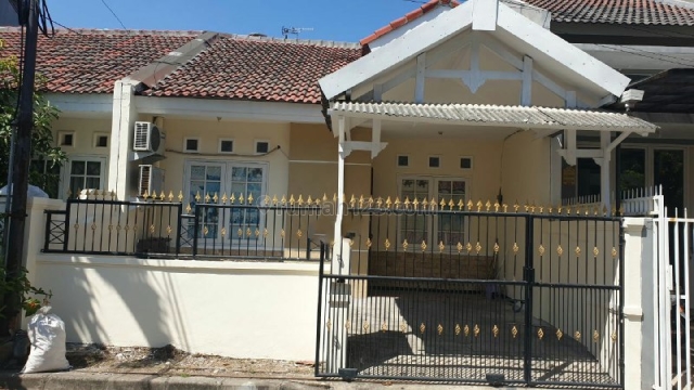 Rumah Griya Asri Pakuwon City SIAP HUNI BAGUS, Pakuwon City, Surabaya