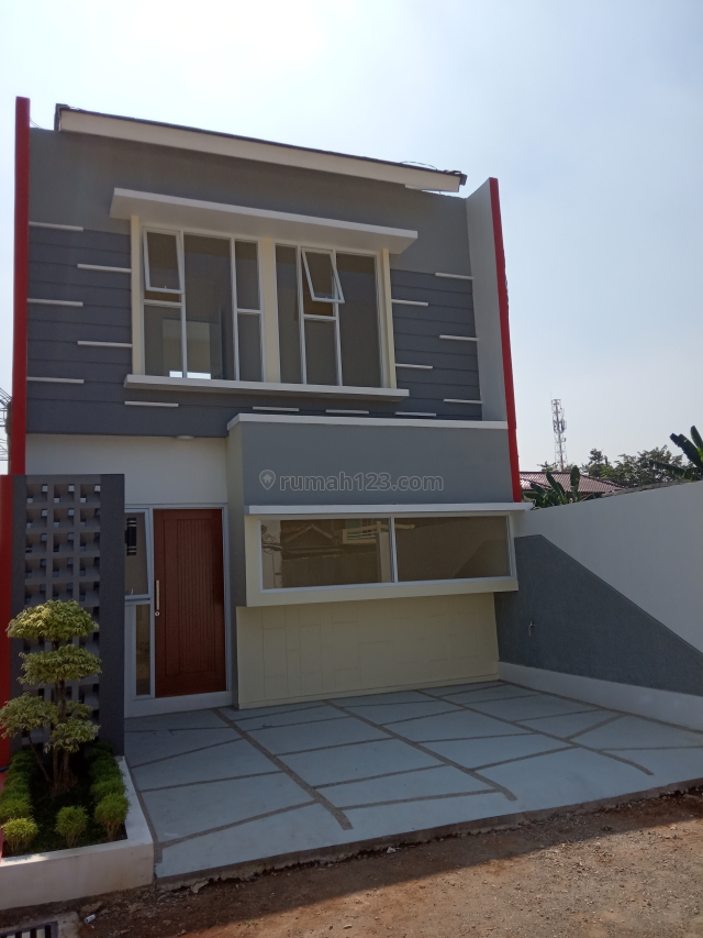 Glass House Jatiasih Akses Mudah, Cibubur, Tangerang