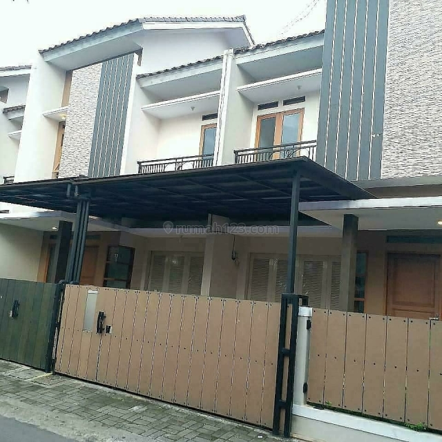 cluster siap huni, Jagakarsa, Jakarta Selatan