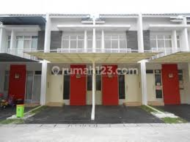 Green Lake City, cluster Amerika, tusa! Murah!, Green Lake City, Jakarta Barat
