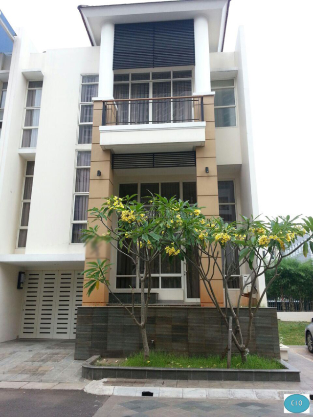 Rumah Bagus Di Clst. Ancol Mansion Jakarta Utara MP5650JL, Ancol, Jakarta Utara