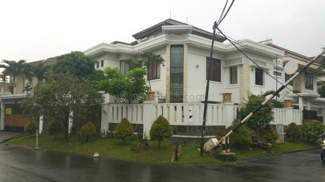 Rumah Mewah dan Hommy (FN/AM-0028-IR), Pondok Indah, Jakarta Selatan