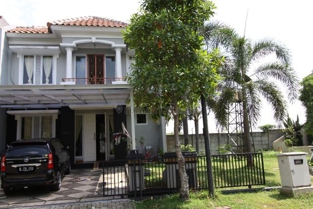 CITRA GRAND CIBUBUR | Rumah di Citra Grand Cibubur Hook Akses 2 Mobil Bebas Banjir, Cibubur, Bekasi