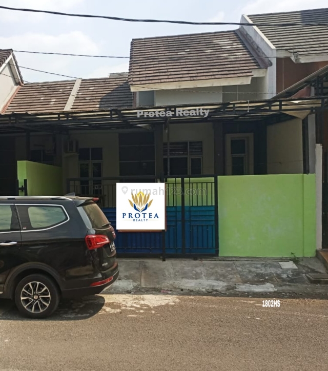 Rumah Minimalis Siap Huni di Serua Residence Sawangan (1802), Sawangan, Tangerang
