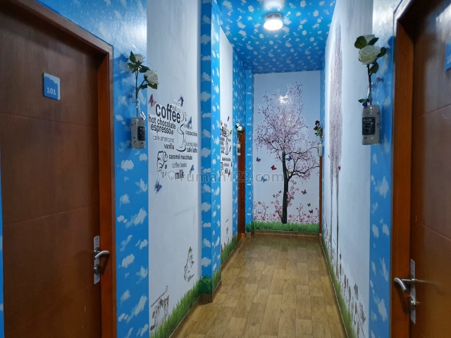 Rumah Kost2an di Jelambar Jakarta Barat, Jelambar, Jakarta Barat