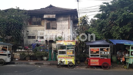 Bangunan tua hitung tanah di pulo asem timur raya jakarta timur, Pulo Asem, Jakarta Timur