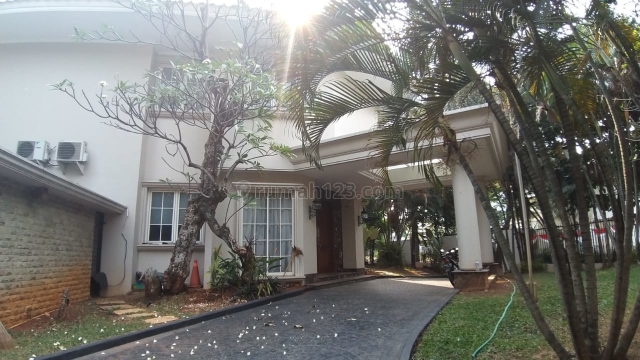 Rumah mewah lokasi pondok indah for expatriates, Pondok Indah, Jakarta Selatan