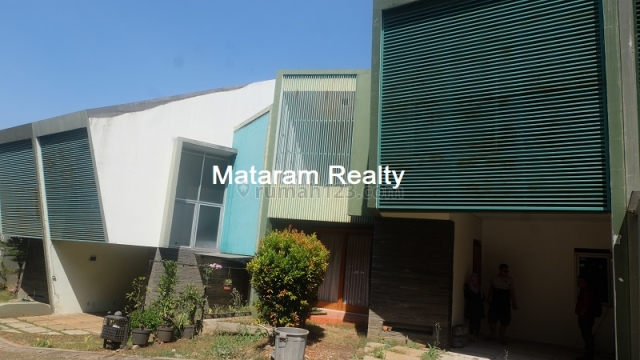 Rumah Dikontrakkan di Cluster Cigadung, 5 Menit dari Terminal Dago, Cigadung, Bandung