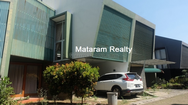 Rumah Dikontrakkan di Cluster Cigadung, 5 Menit dari Terminal Dago, Cigadung, Bandung