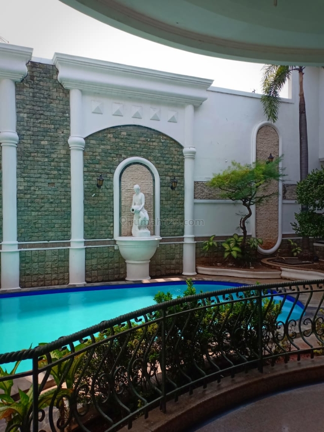 Rumah Sew@ Mewah di Pondok Pinang, Jaksel - MY1863, Pondok Pinang, Jakarta Selatan