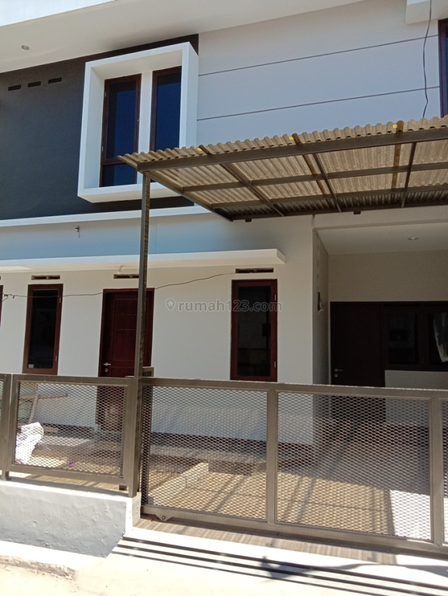 3 Unit full renov 2 lantai dalam komplek dekat terminal Leuwipanjang Bandung, Leuwi Panjang, Bandung