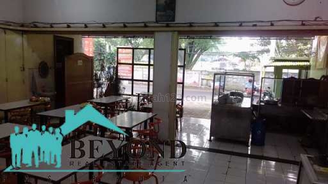 RUMAH TINGGAL + USAHA SEMI FURNISH DI LEMAHNENDEUT BANDUNG, Sukajadi, Bandung