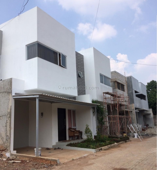 Rumah Murah Bekasi Amethys Jatikramat Dekat Angkot Dan Tol Jatiasih Free BPHTB, Jatikramat, Bekasi