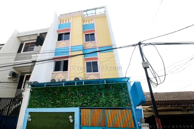 Kos -kosan di Dekat Kampus cocok untuk investasi diJelambar Jakarta Barat, Jelambar, Jakarta Barat