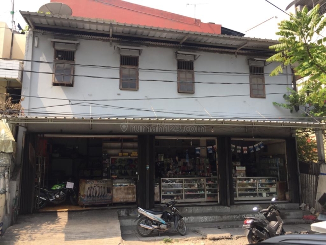RUMAH SANGAT STRATEGIS COCOK UNTUK TEMPAT USAHA DI PADEMANGAN, Pademangan, Jakarta Utara