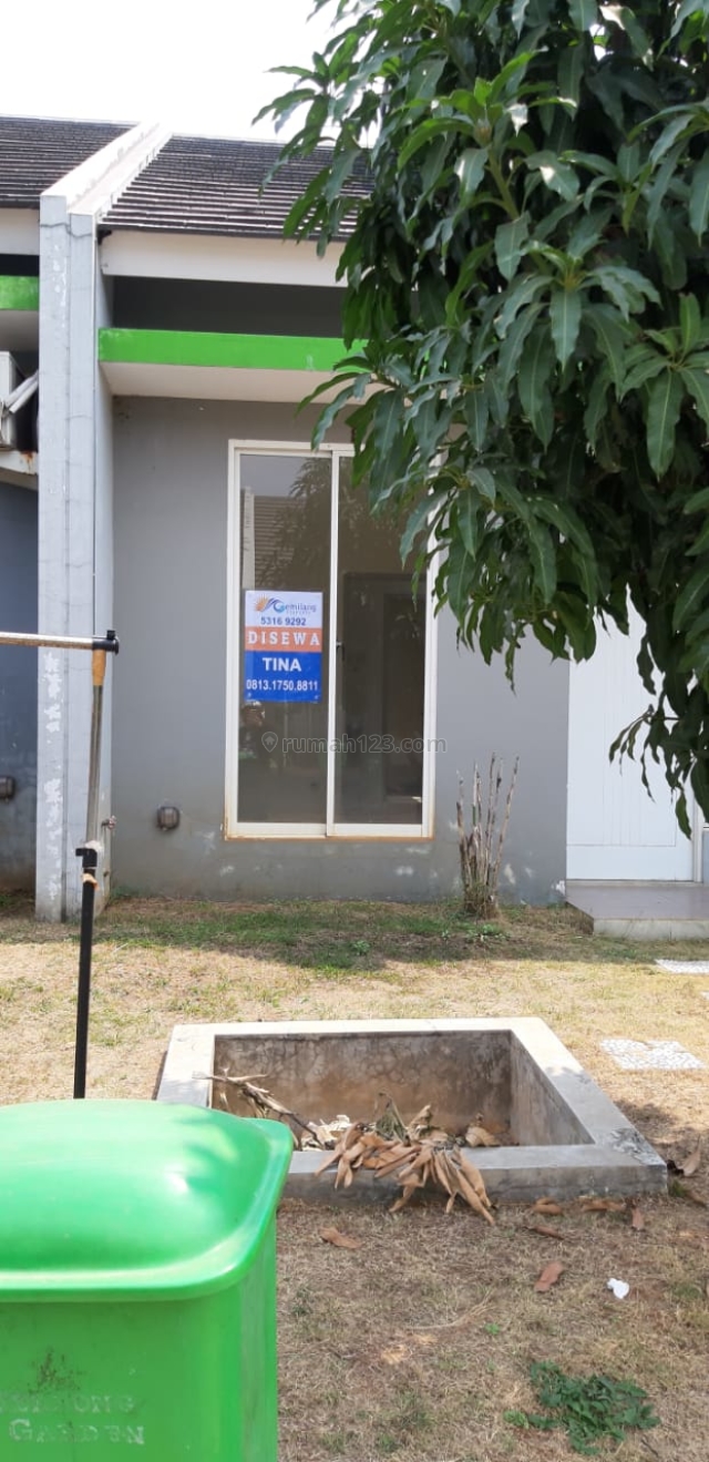 (TN)Rumah Mungil Minimalis,Serpong Garden 2 Cisauk, Cisauk, Tangerang