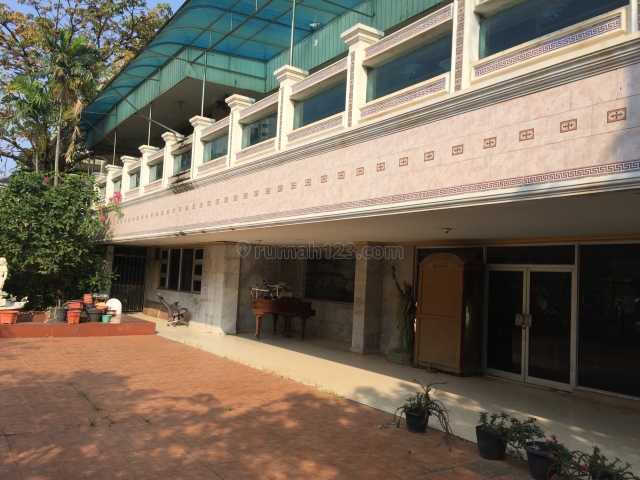 Rumah 2 lantai di Kawasan Elit PLUIT, Posisi Hook, Hitung Tanah, Ancol, Jakarta Utara