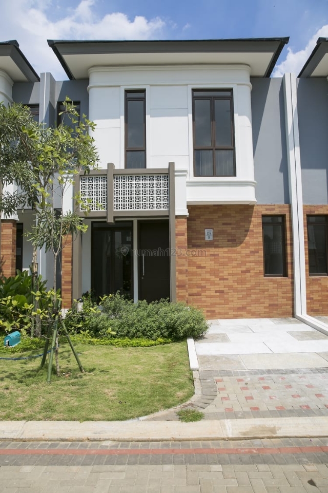 Rumah Hunian The Mozia BSD City, BSD City, Tangerang