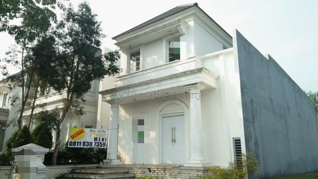 Rumah Baru De Park., BSD De Park, Tangerang