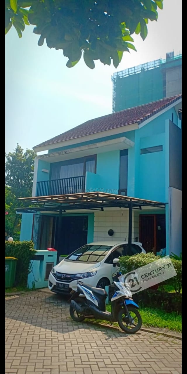 Rumah di The Orchid Bintaro Tangsel MY1582, Batu Sari, Tangerang