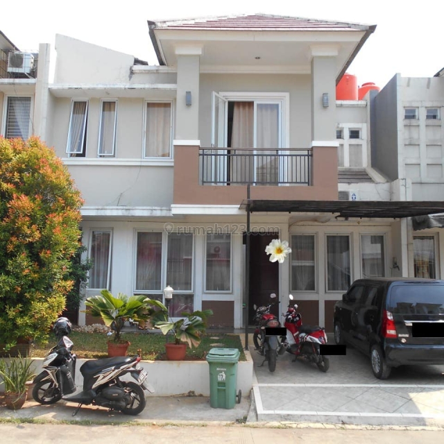Rumah 2 Lantai Luas Megah Harga Kompetitif di Grand Melati Residence Jatiwarna, Jatimelati, Bekasi