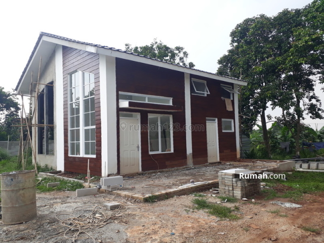 Rumah 2 Lantai Harga 1 Lantai. Hunian Exclusive di Cimuning, Bekasi Timur, Cimuning, Bekasi