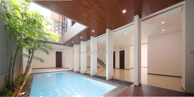 BRAND NEW CAMAR PIK SWIMMING POOL -EXCLUSIVE, Pantai Indah Kapuk, Jakarta Utara