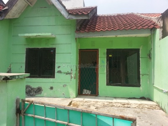 Hanya 17 Jt/thn Rumah Hijau Harga Terjangkau Bebas Banjir!! Di Pondok Ungu (3785)Mar/Lou, Pondok Ungu, Bekasi